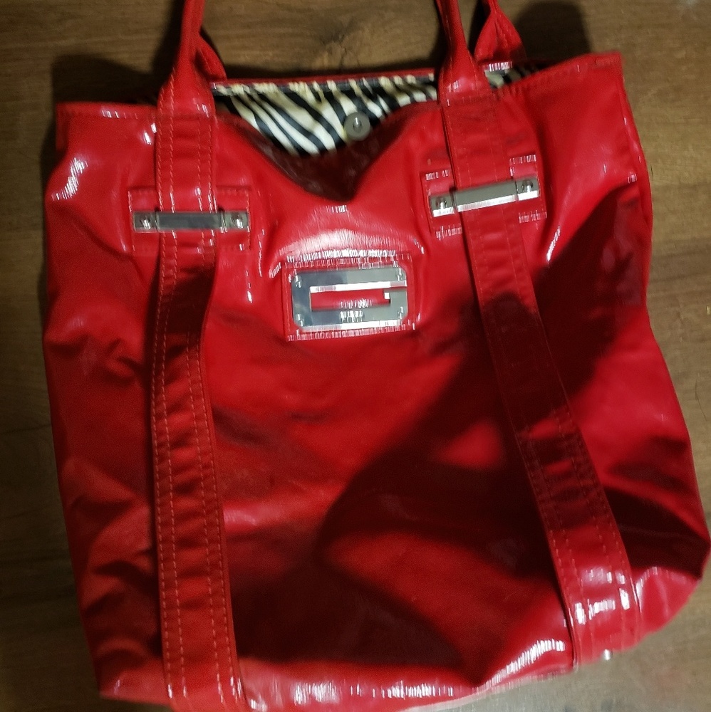 Guess purse